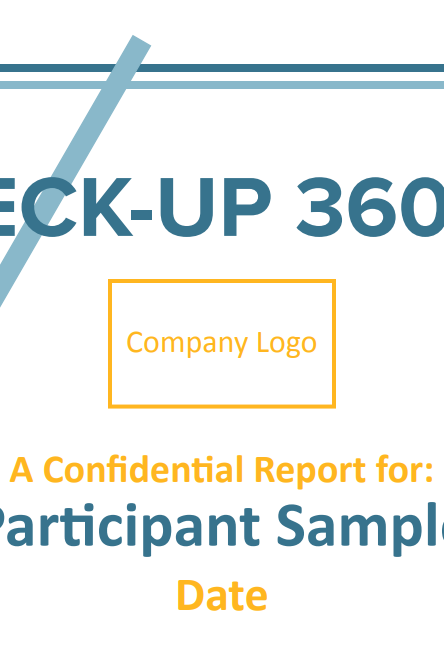 360 Feedback Report
