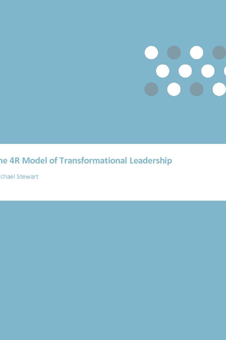 Thought Leadership - Work Effects